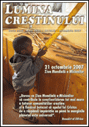 Lumina creștinului - octombrie 2007