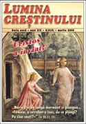 Lumina creștinului - martie 2008