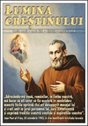 Lumina creștinului - aprilie 2008