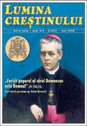 Lumina creștinului - mai 2008