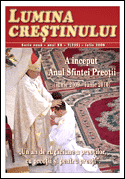 Lumina creștinului - iulie 2009