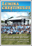 Lumina creștinului - septembrie 2009