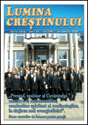 Lumina creștinului - octombrie 2009