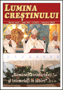 Lumina creștinului - ianuarie 2010