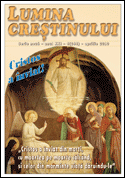 Lumina creștinului - aprilie 2010