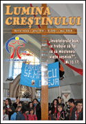 Lumina creștinului - mai 2010