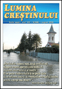 Lumina creștinului - august 2010