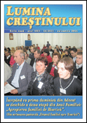 Lumina creștinului - noiembrie 2011