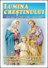 Lumina creștinului - ianuarie 2012