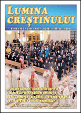 Lumina creștinului - februarie 2012