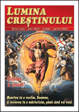Lumina creștinului - aprilie 2012