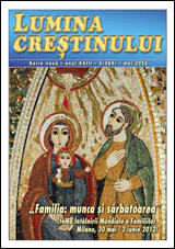 Lumina creștinului - mai 2012