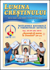 Lumina creștinului - iulie 2012