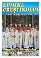 Lumina creștinului - august 2012