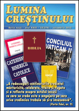 Lumina creștinului - octombrie 2012