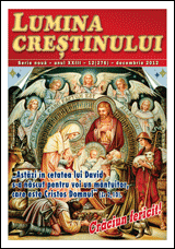 Lumina creștinului - decembrie 2012