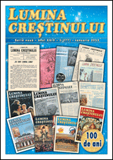 Lumina creștinului - ianuarie 2013