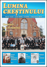 Lumina creștinului - februarie 2013