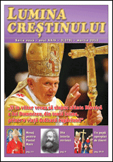 Lumina creștinului - martie 2013