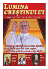 Lumina creștinului - aprilie 2013