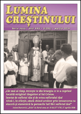 Lumina creștinului - martie 2014
