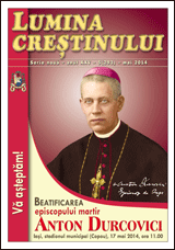 Lumina creștinului - mai 2014