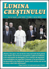 Lumina creștinului - iulie 2014
