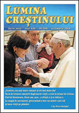 Lumina creștinului - octombrie 2014