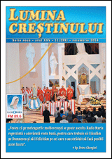 Lumina creștinului - noiembrie 2014