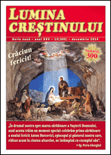 Lumina creștinului - decembrie 2014