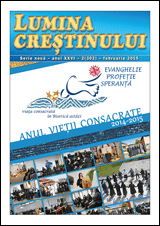 Lumina creștinului - februarie 2015