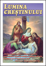 Lumina creștinului - martie 2015