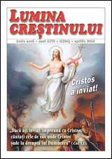 Lumina creștinului - aprilie 2015
