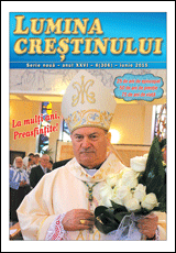 Lumina creștinului - iunie 2015
