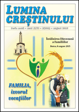 Lumina creștinului - august 2015