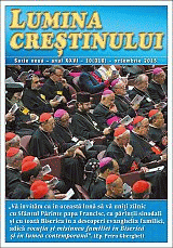 Lumina creștinului - octombrie 2015
