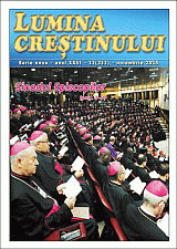 Lumina creștinului - noiembrie 2015
