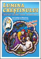 Lumina creștinului - decembrie 2015