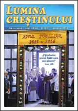 Lumina creștinului - ianuarie 2016