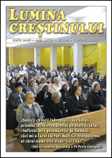 Lumina creștinului - februarie 2016