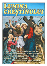 Lumina creștinului - martie 2016