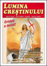 Lumina creștinului - aprilie 2016