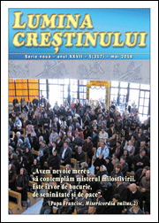 Lumina creștinului - mai 2016
