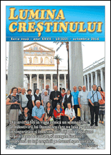 Lumina creștinului - octombrie 2016