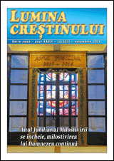 Lumina creștinului - noiembrie 2016