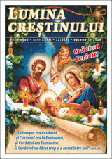 Lumina creștinului - decembrie 2016