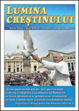 Lumina creștinului - ianuarie 2017