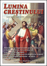 Lumina creștinului - martie 2017