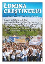 Lumina creștinului - iunie 2017