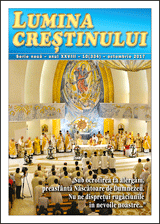 Lumina creștinului - octombrie 2017